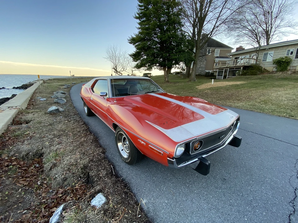 1974 AMC Javelin - Image 26 of 31