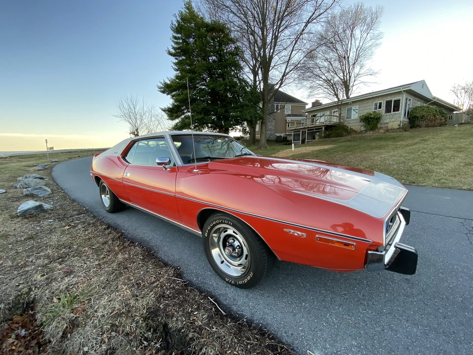 1974 AMC Javelin - Image 28 of 31