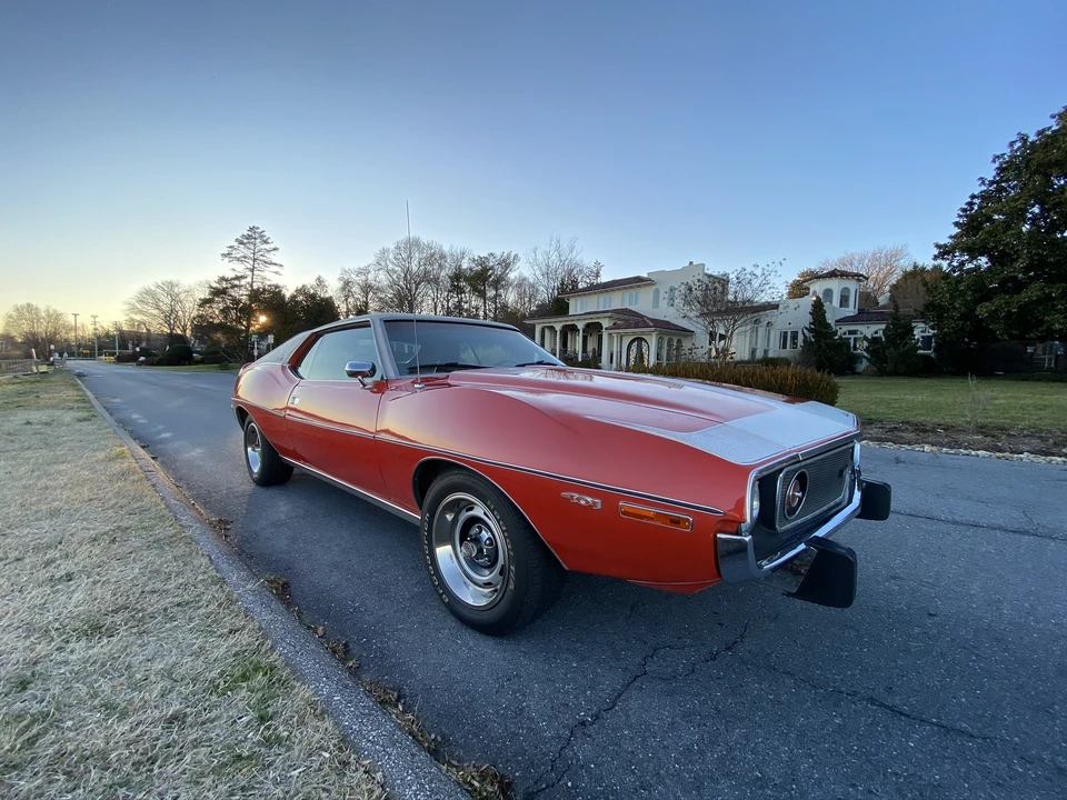 1974 AMC Javelin - Image 27 of 31