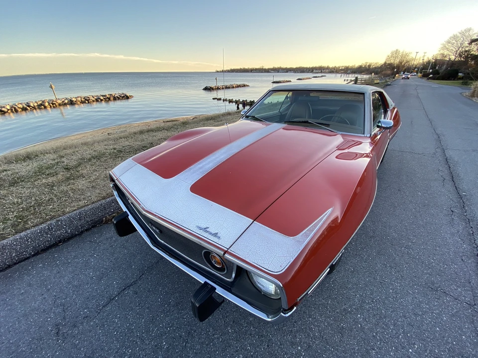 1974 AMC Javelin - Image 25 of 31