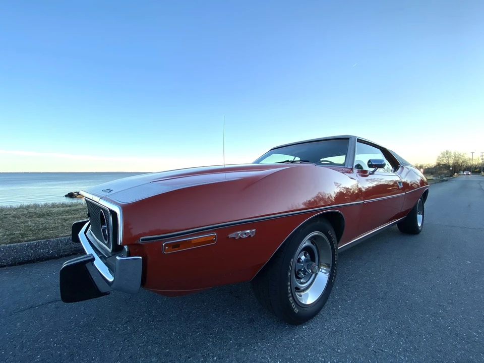 1974 AMC Javelin - Image 22 of 31