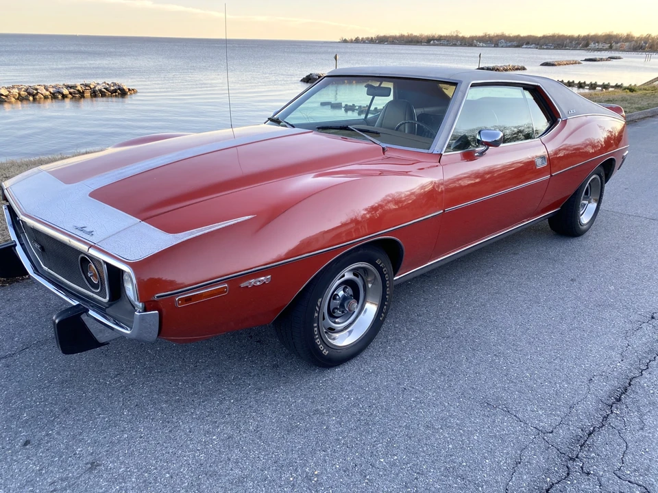 1974 AMC Javelin - Image 20 of 31