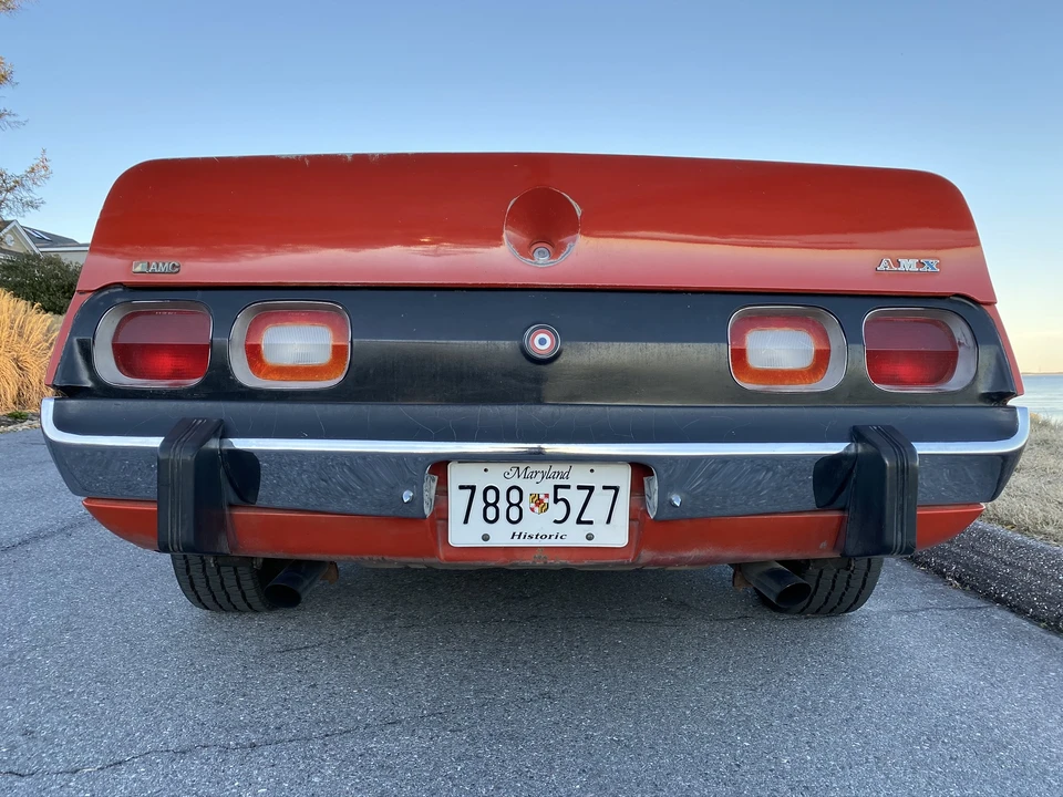 1974 AMC Javelin - Image 13 of 31