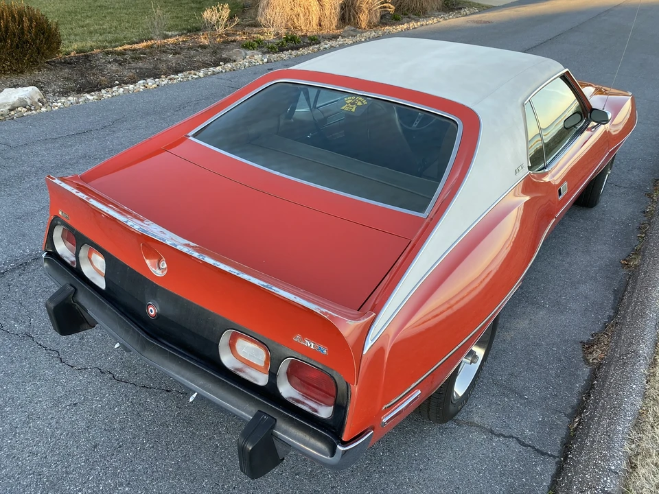 1974 AMC Javelin - Image 9 of 31
