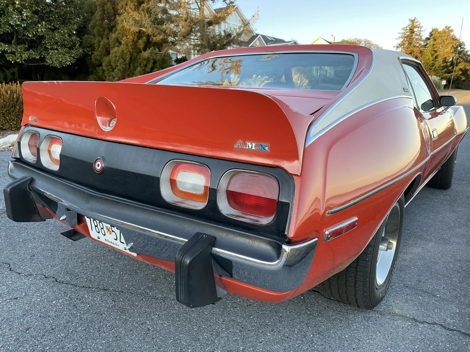 1974 AMC Javelin - Image 12 of 31