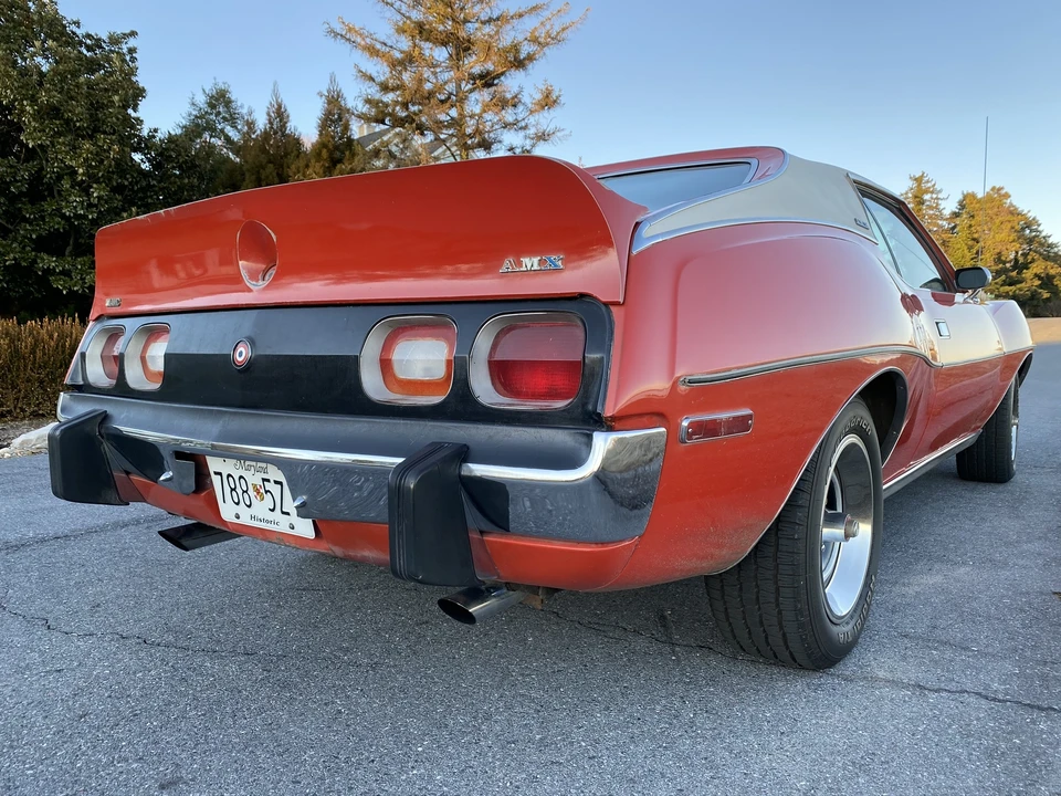 1974 AMC Javelin - Image 11 of 31