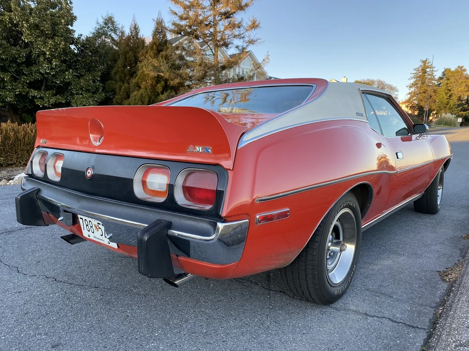 1974 AMC Javelin - Image 10 of 31