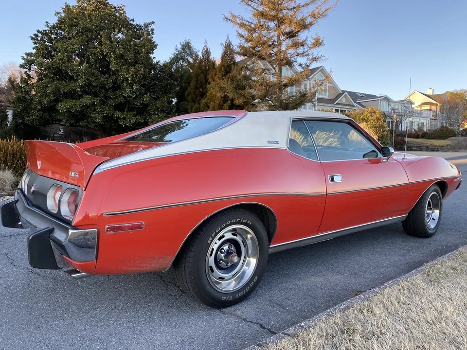 1974 AMC Javelin - Image 8 of 31