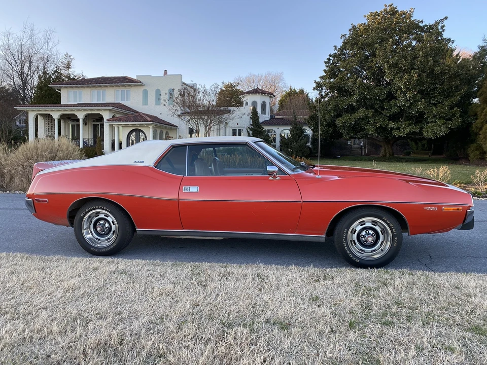 1974 AMC Javelin - Image 6 of 31