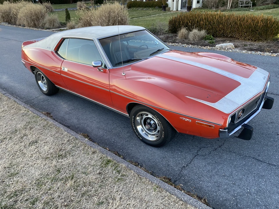 1974 AMC Javelin - Image 5 of 31