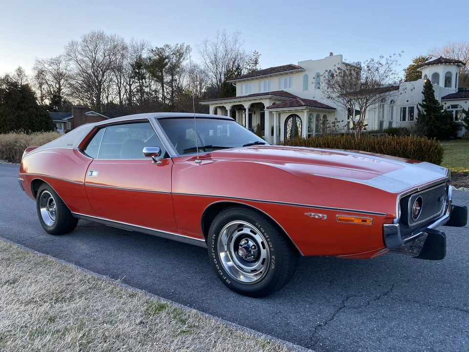1974 AMC Javelin - Image 4 of 31