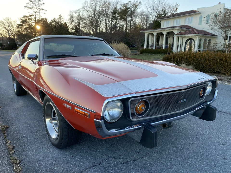 1974 AMC Javelin - Image 3 of 31