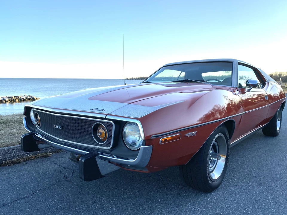 1974 AMC Javelin - Image 21 of 31