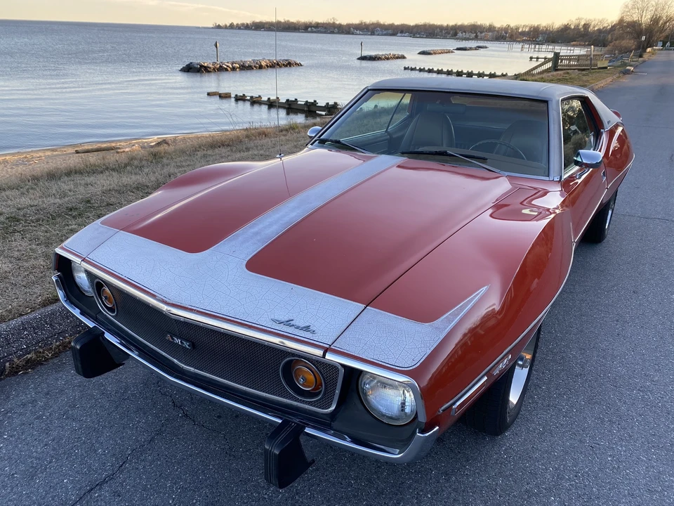 1974 AMC Javelin - Image 23 of 31