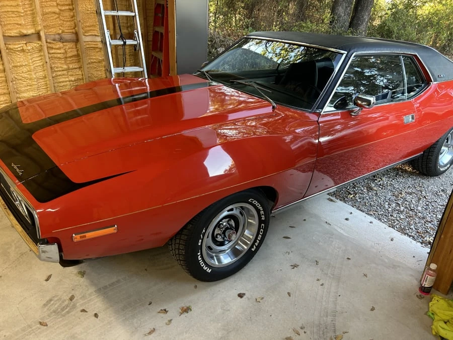 1974 AMC Javelin - Image 7 of 14