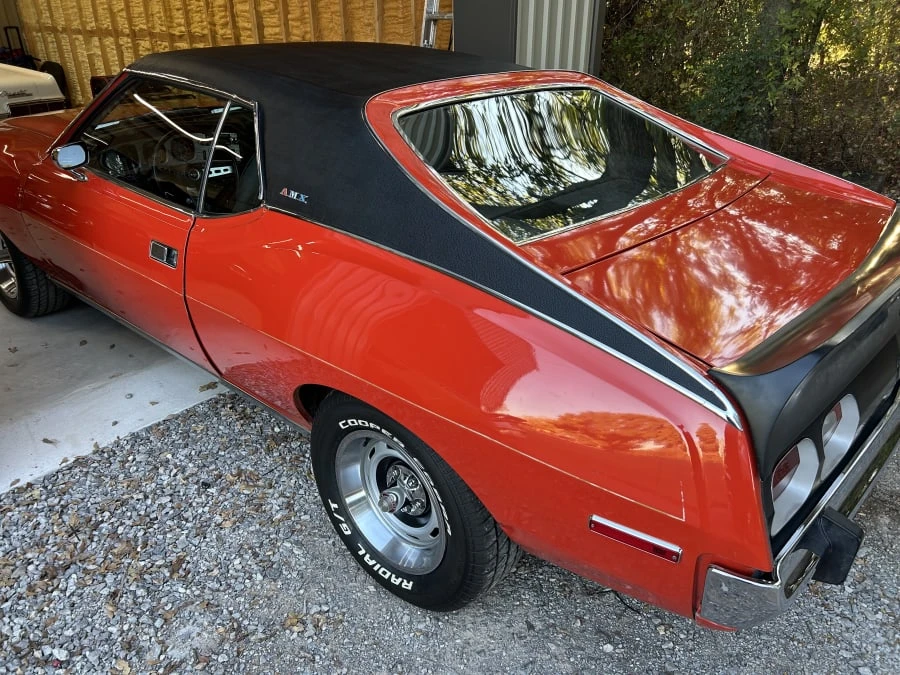 1974 AMC Javelin - Image 9 of 14