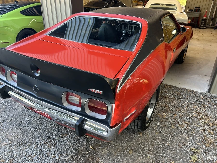 1974 AMC Javelin - Image 2 of 14