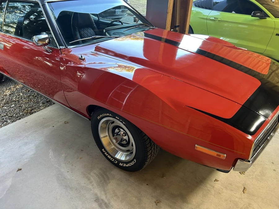 1974 AMC Javelin - Image 3 of 14