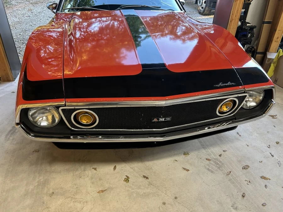 1974 AMC Javelin - Image 4 of 14