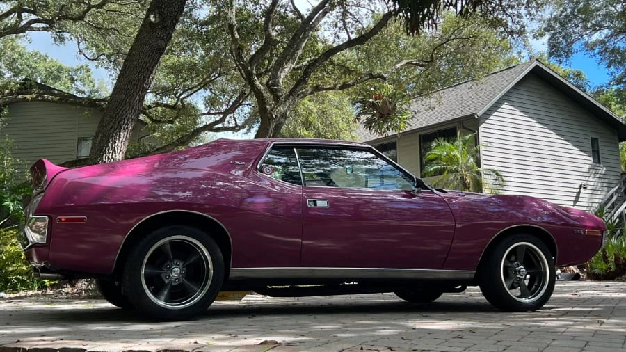 1974 AMC Javelin - Image 2 of 25
