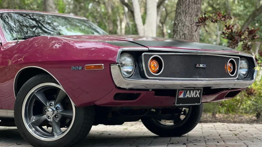 1974 AMC Javelin - Image 3 of 25