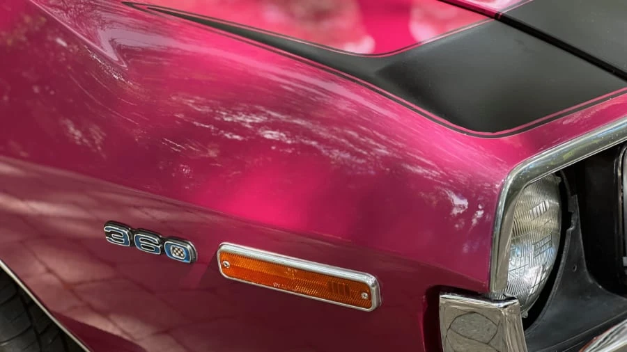 1974 AMC Javelin - Image 4 of 25