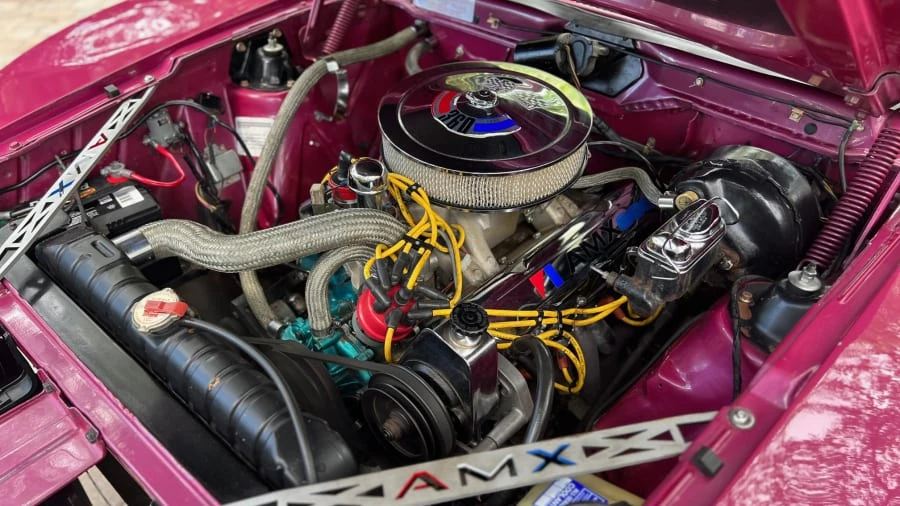 1974 AMC Javelin - Image 8 of 25