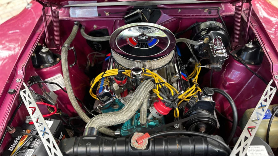 1974 AMC Javelin - Image 9 of 25