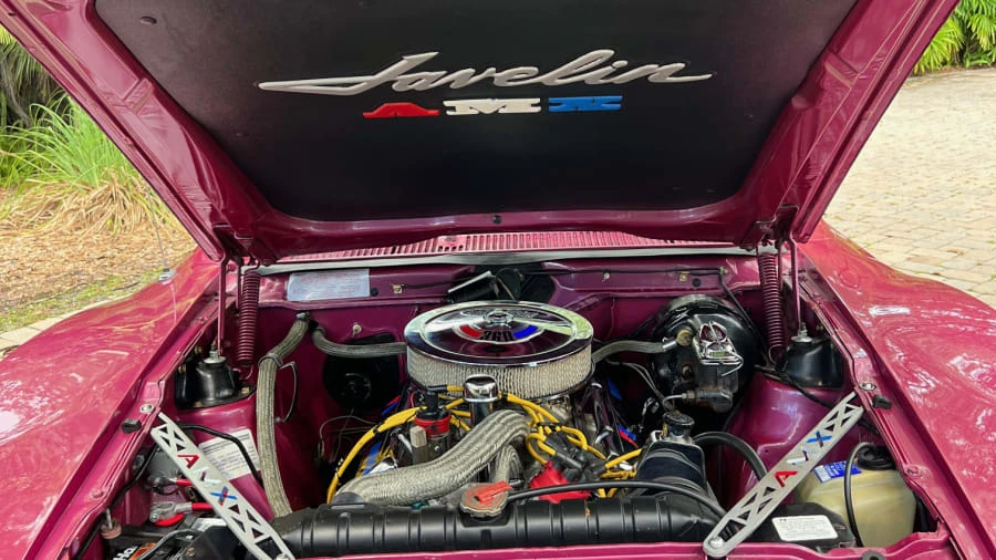 1974 AMC Javelin - Image 10 of 25
