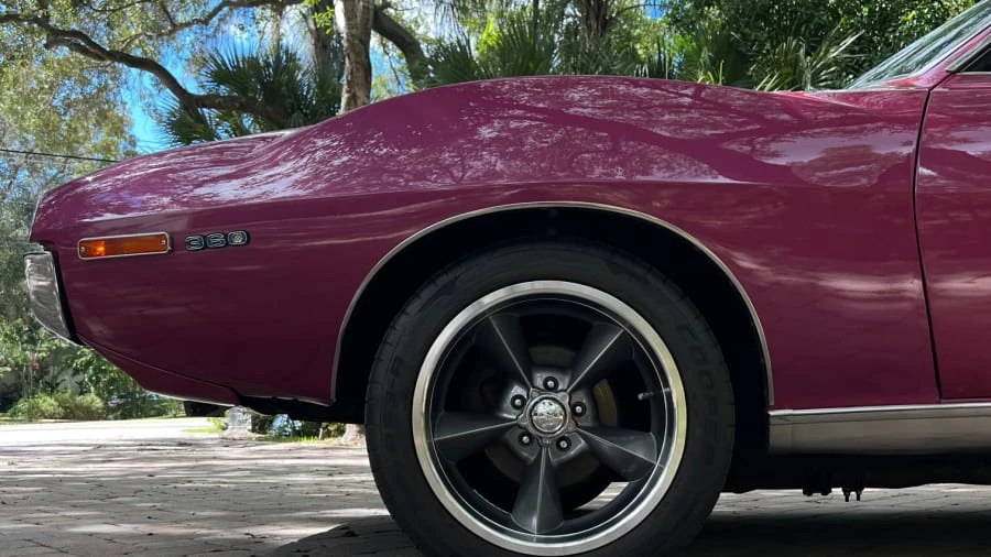 1974 AMC Javelin - Image 21 of 25
