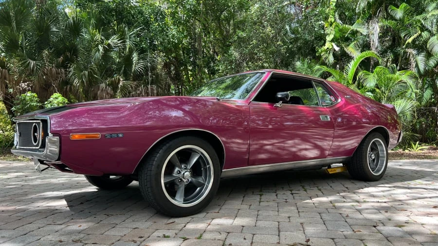 1974 AMC Javelin - Image 25 of 25