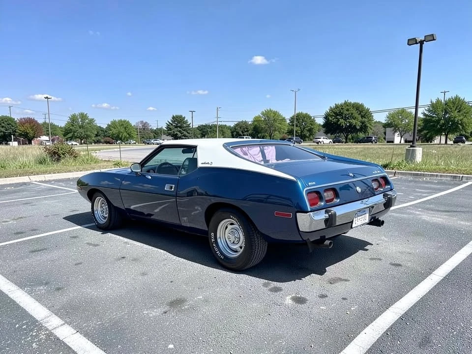 1974 AMC Javelin - Image 7 of 20
