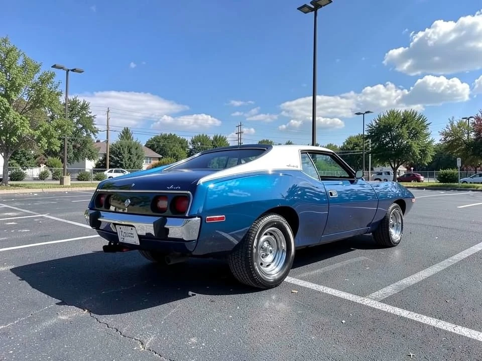1974 AMC Javelin - Image 9 of 20