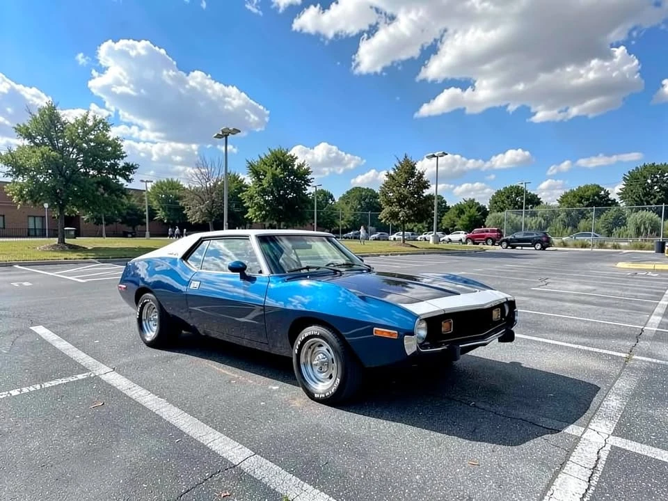 1974 AMC Javelin - Image 3 of 20