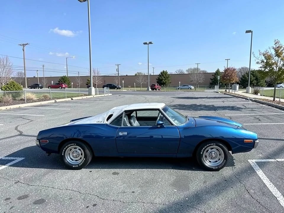 1974 AMC Javelin - Image 4 of 20