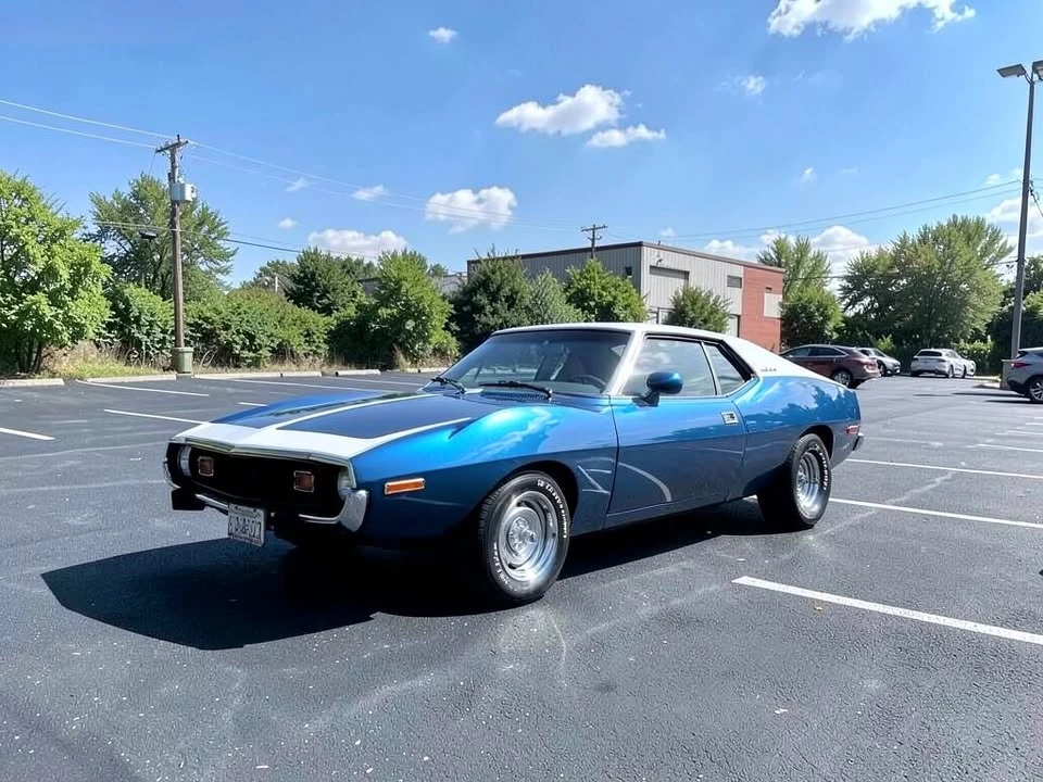 1974 AMC Javelin - Image 5 of 20