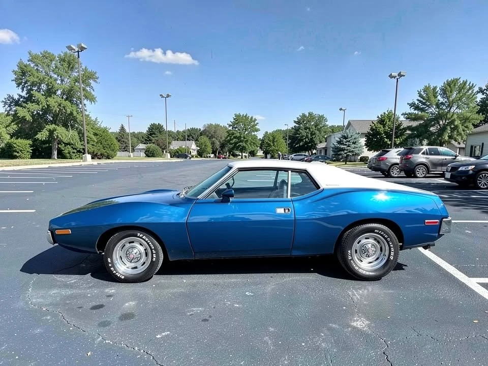 1974 AMC Javelin - Image 8 of 20