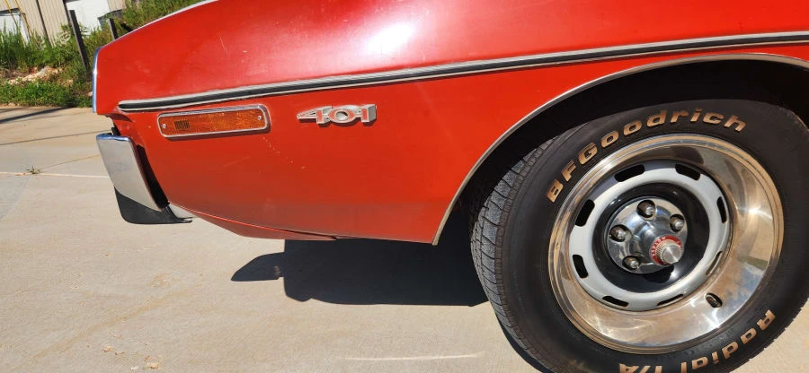 1974 AMC Javelin - Image 13 of 22