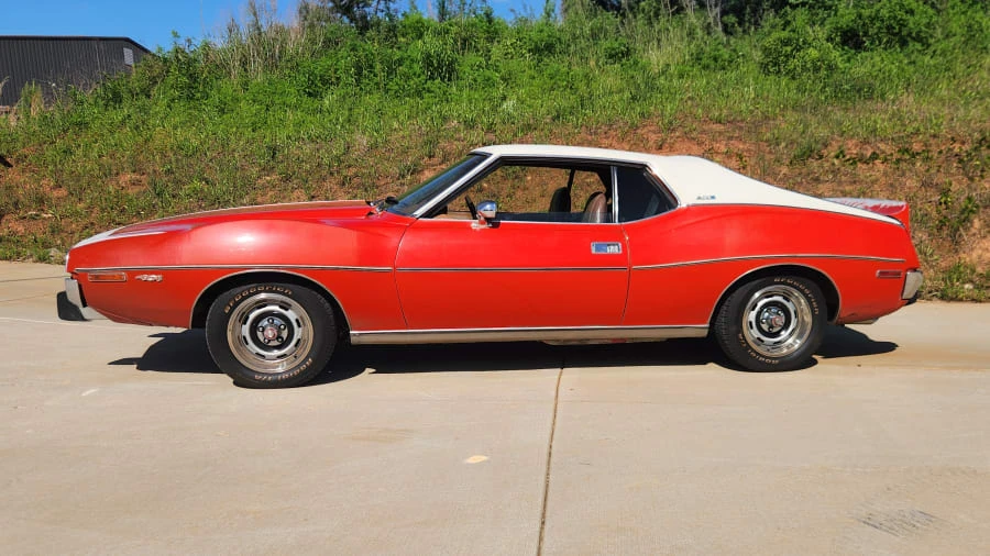 1974 AMC Javelin - Image 2 of 22