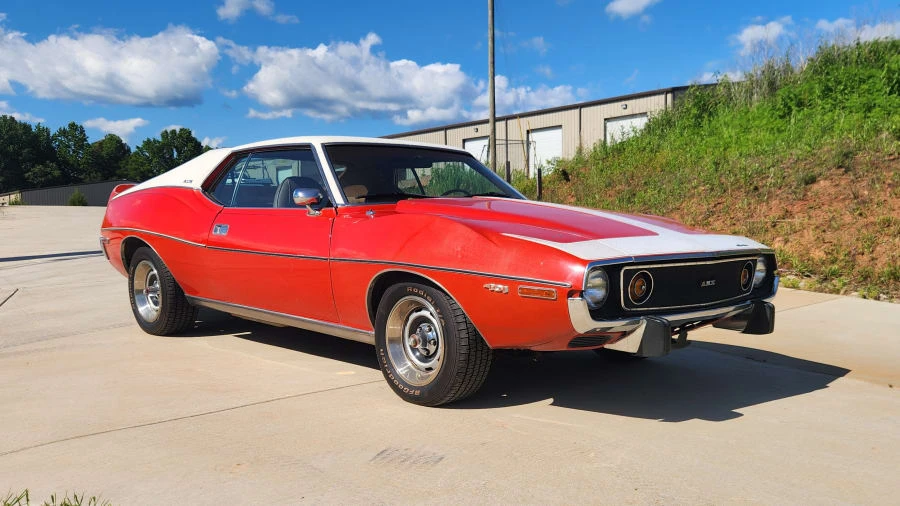 1974 AMC Javelin - Image 11 of 22