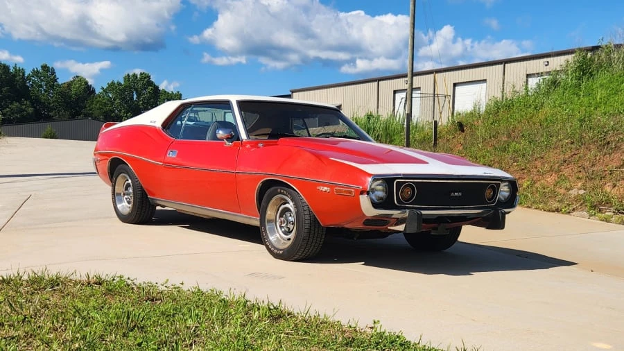 1974 AMC Javelin - Image 8 of 22
