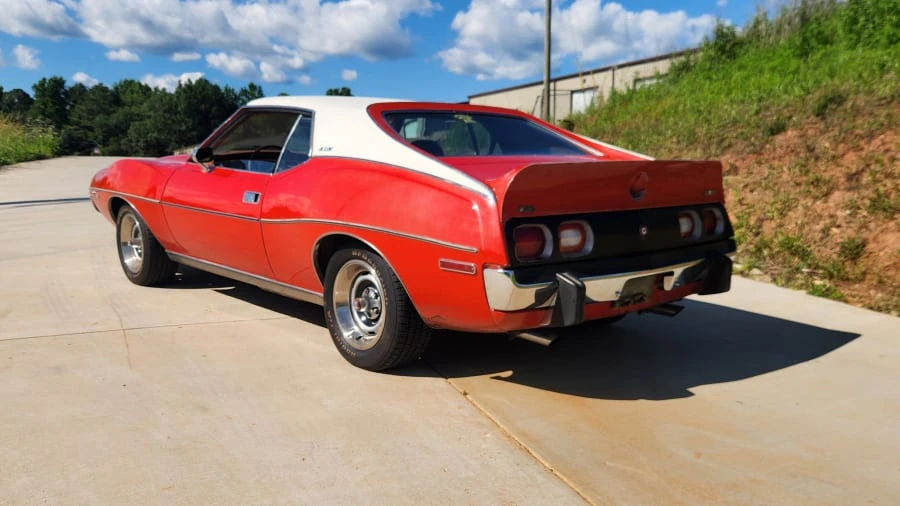 1974 AMC Javelin - Image 10 of 22