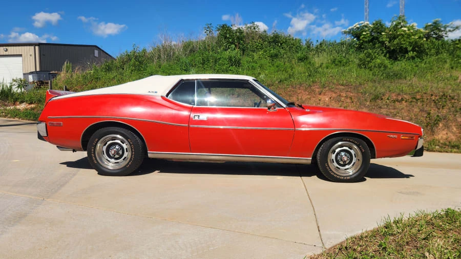 1974 AMC Javelin - Image 12 of 22