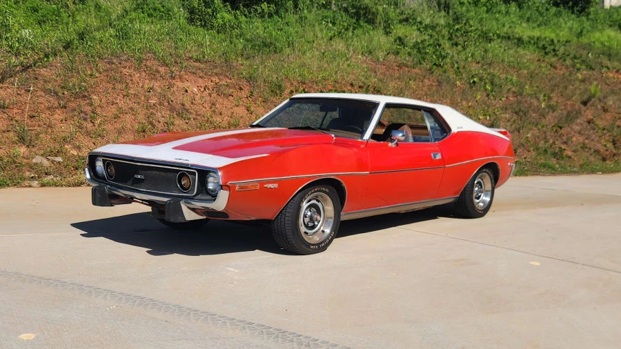 1974 AMC Javelin - Image 9 of 22