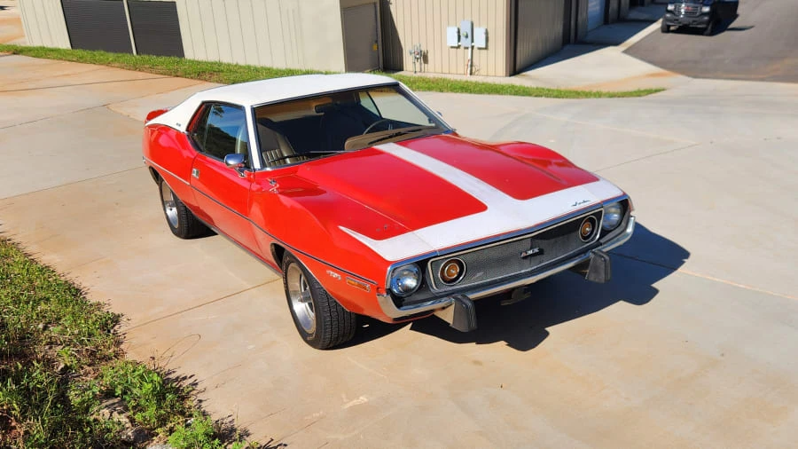 1974 AMC Javelin - Image 6 of 22