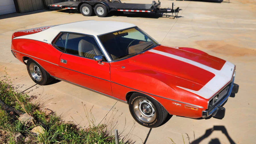 1974 AMC Javelin - Image 7 of 22