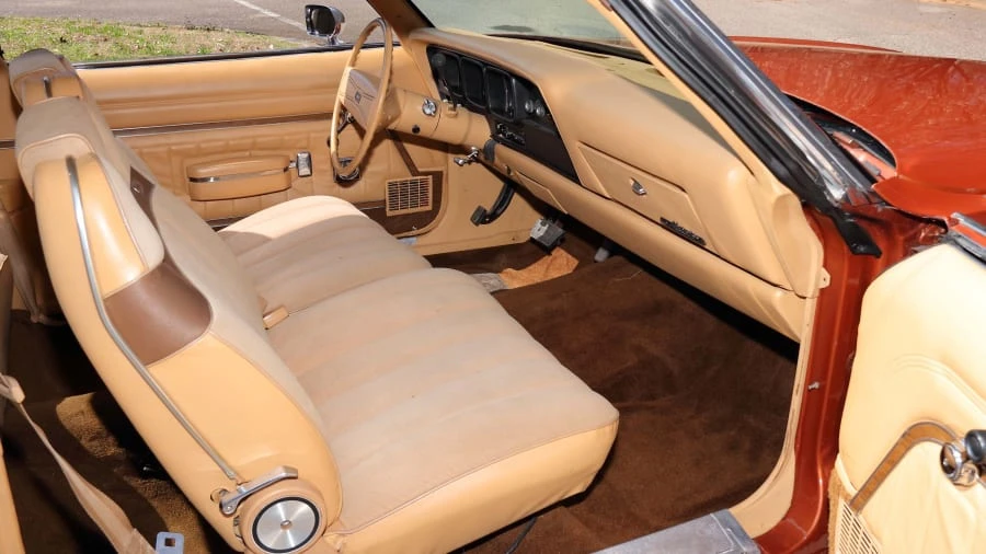 1974 AMC Matador - Image 5 of 12