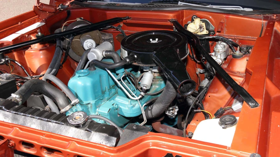 1974 AMC Matador - Image 6 of 12