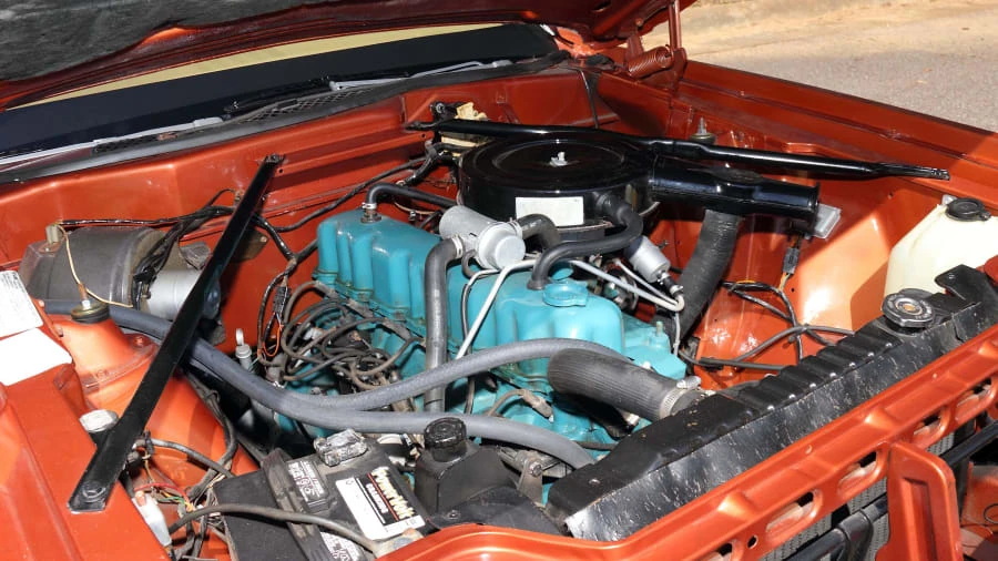 1974 AMC Matador - Image 7 of 12