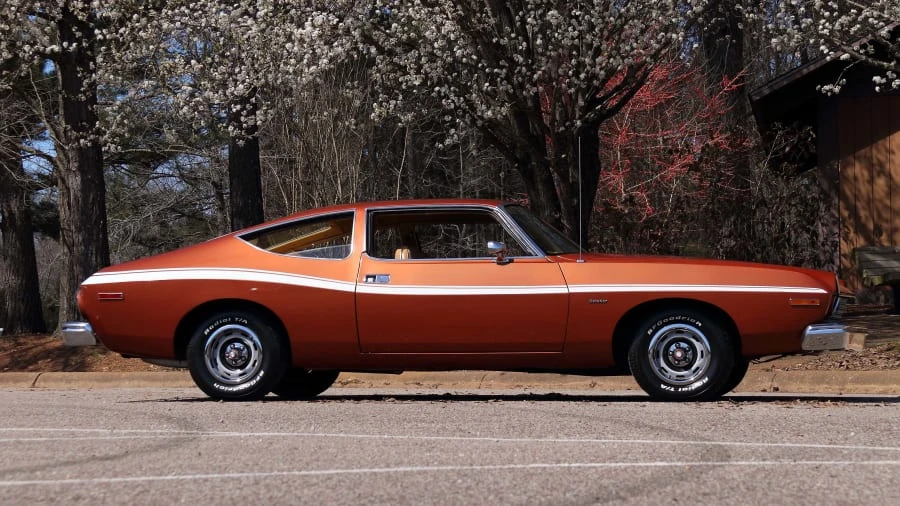 1974 AMC Matador - Image 8 of 12